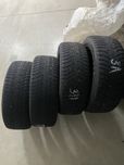 Зимняя резина HANKOOK 215/55/17