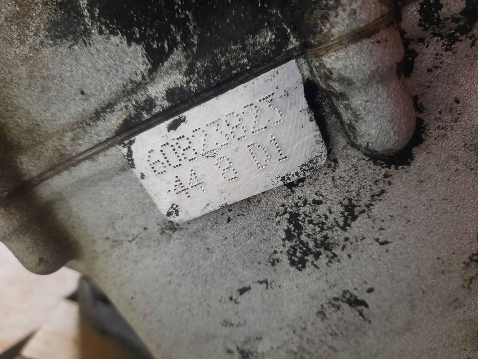 SILNIK BMW 7 E65 E66 745d 4.4 V8 M67D44 448D1