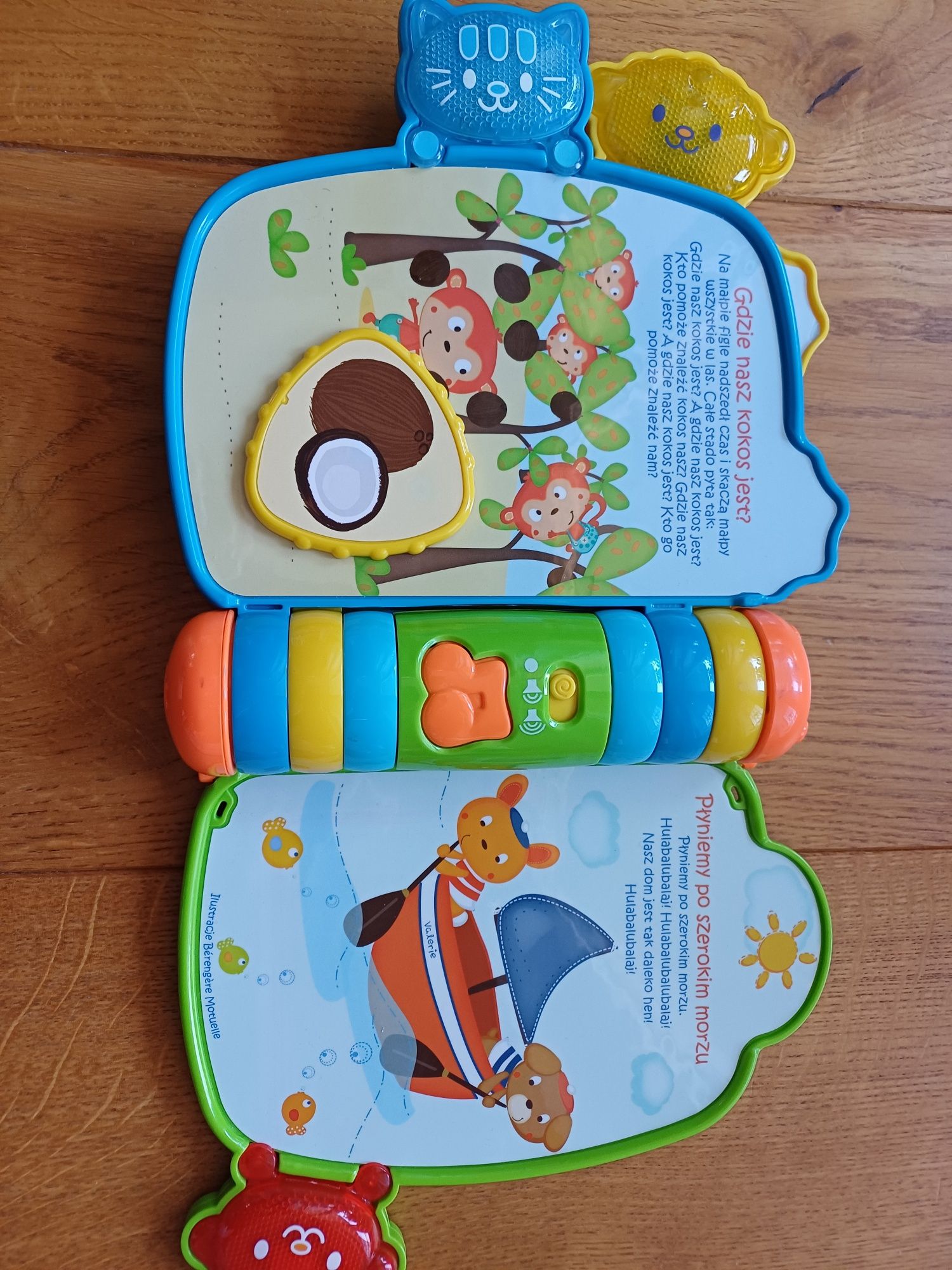 Książeczka Bajeczka Vtech