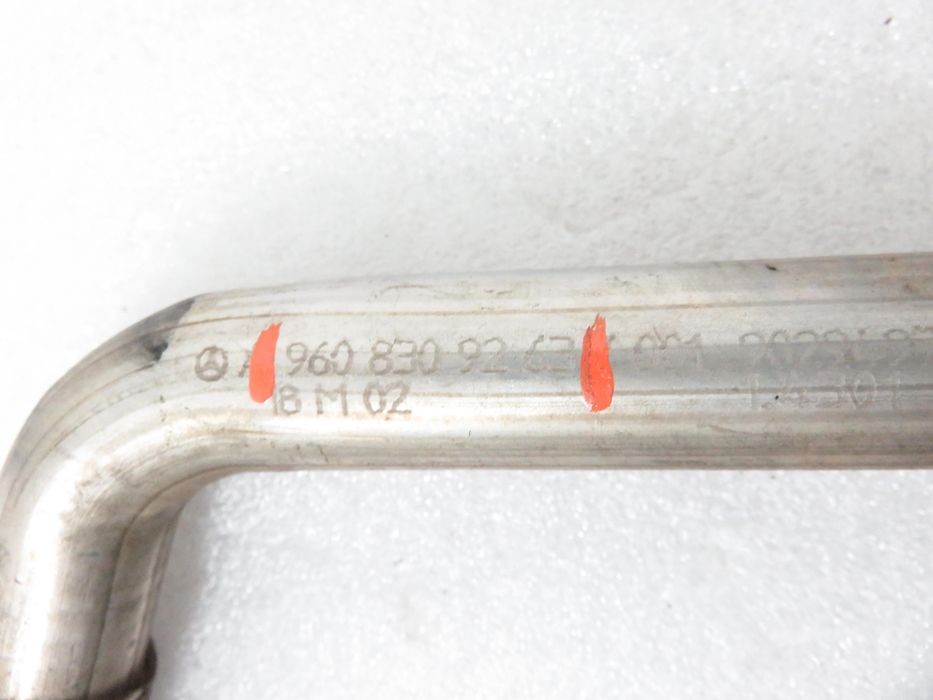 Tłumik Webasto Mercedes-benz Actros Mp4 / Mp5