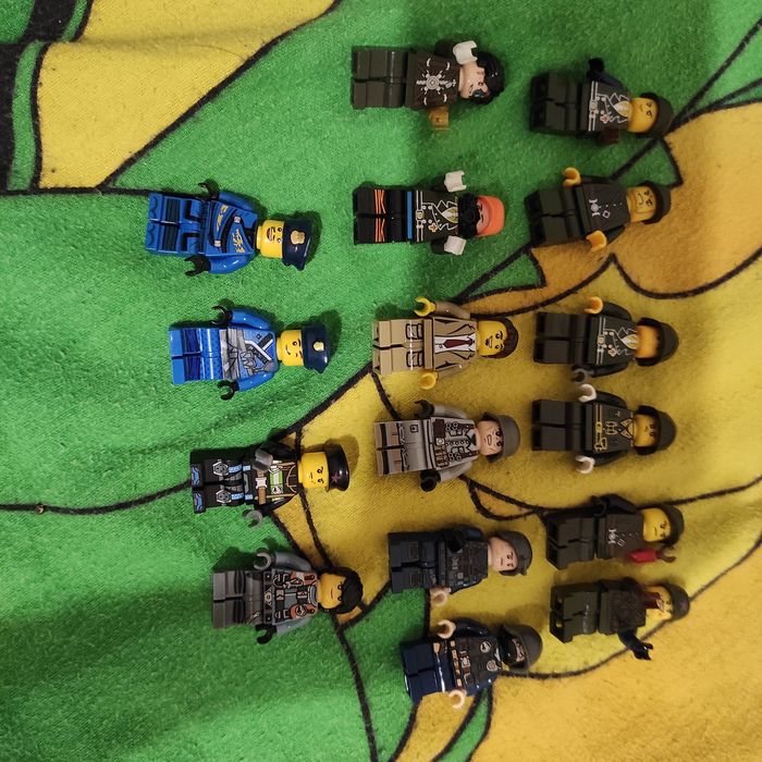 Лего на вес 1,5кг