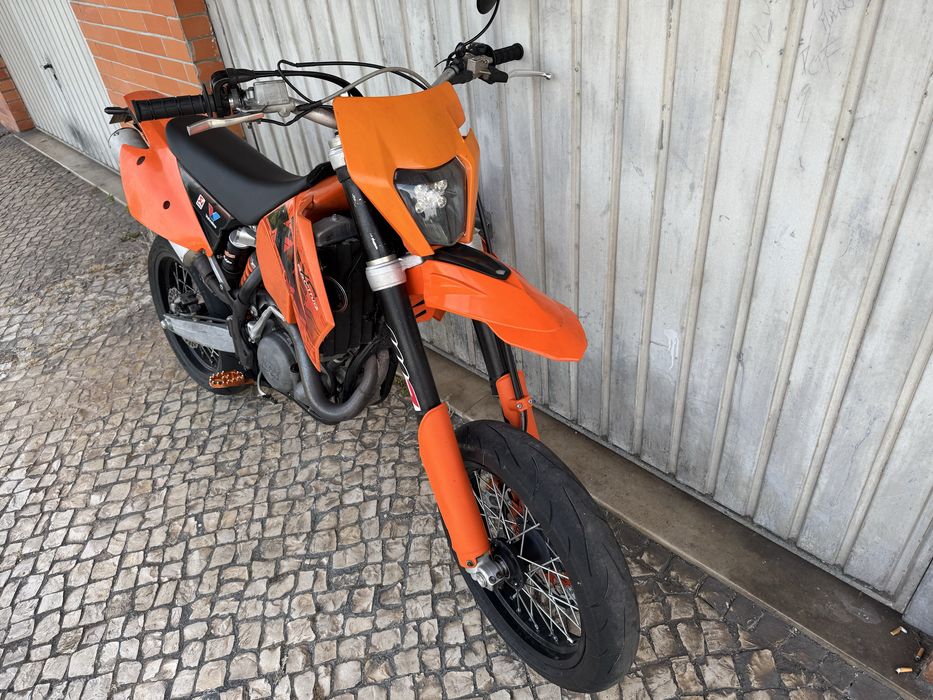 KTM 450 EXC SM 2006