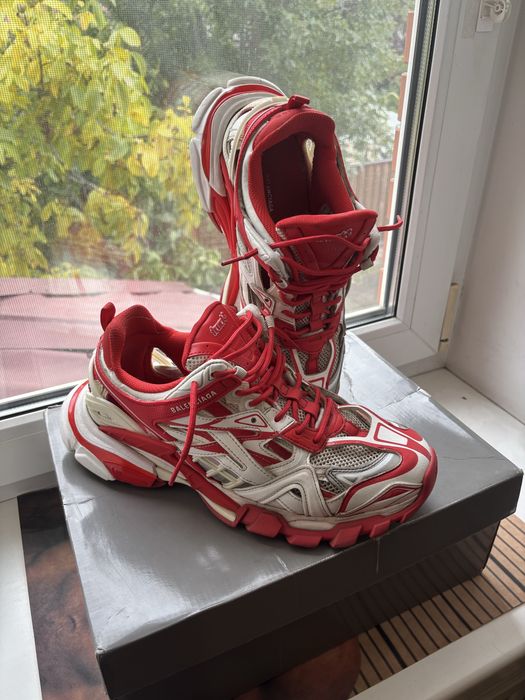 Кросовки balenciaga track 2