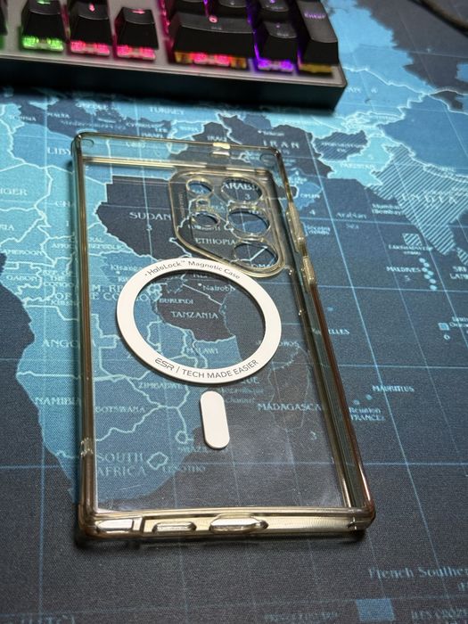 Esr case, чохол Samsung Galaxy s24 ultra