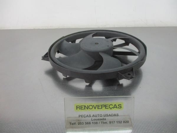 Termoventilador / motoventilador PEUGEOT 206 (2A/C)