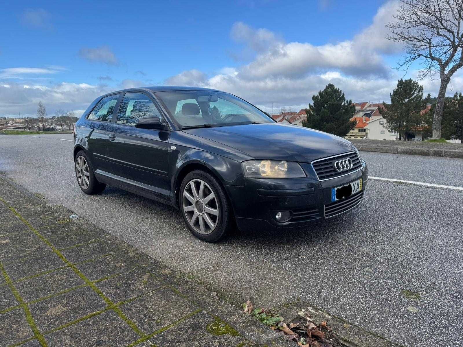 Audi A3 8p 2.0 TDI