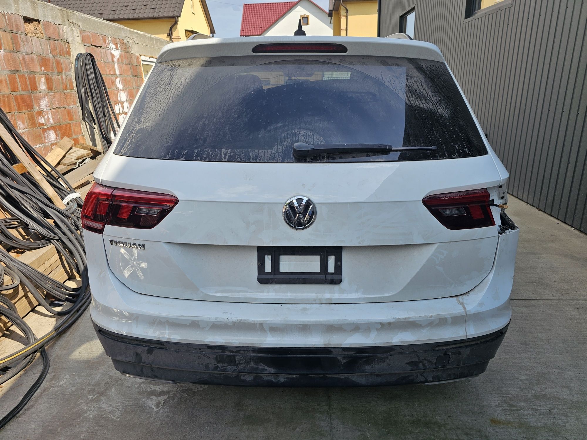 Тігуан Розборка Запчастини Розбірка Tiguan Allspace USA Тигуан 2019 24