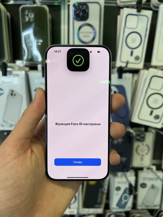 iPhone 15 Pro 128GB Natural Titanium Unlock з Гарантією
