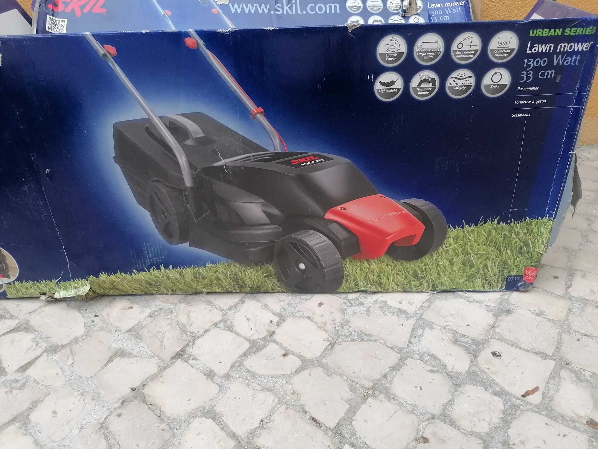 Corta Relva 1300W
