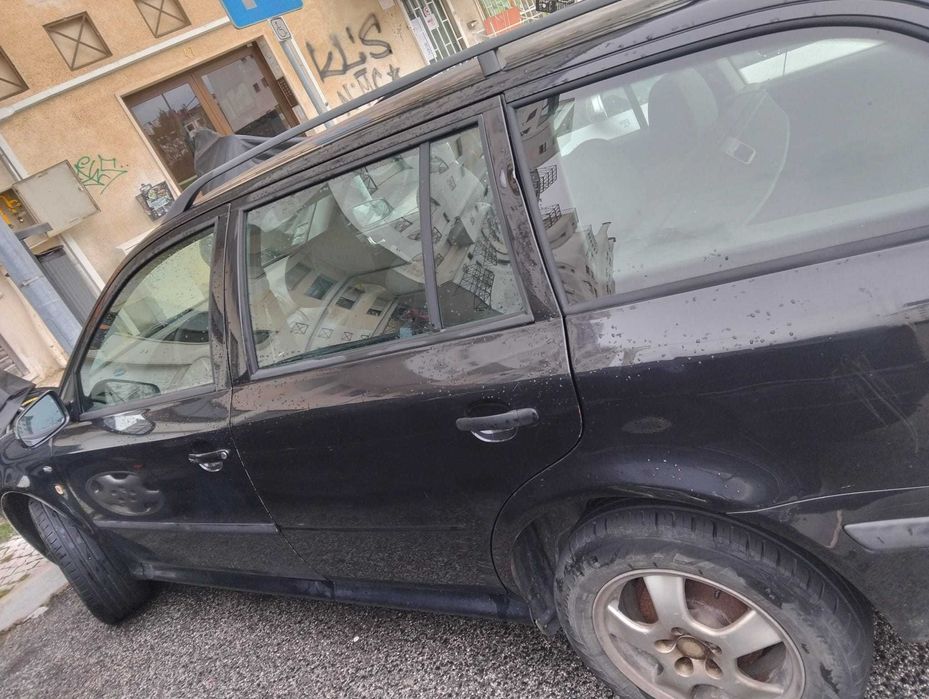 Skoda Octavia 1.9 TDI