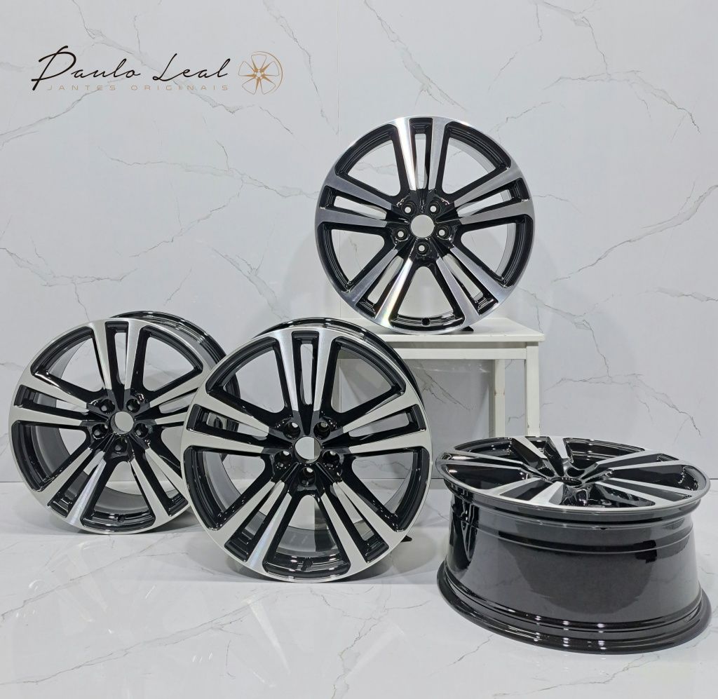 Jantes 20" originais Audi Q7 A5 A4 A6 5x112