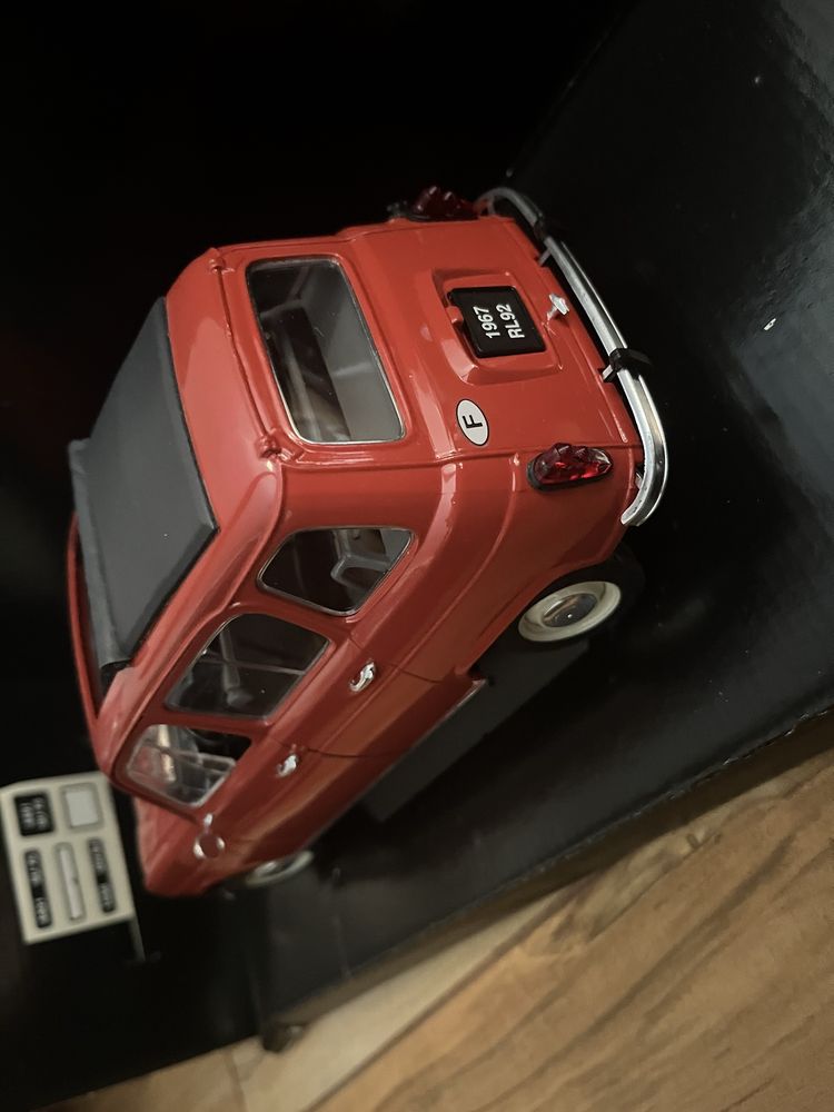 Minuatura Renault 4L