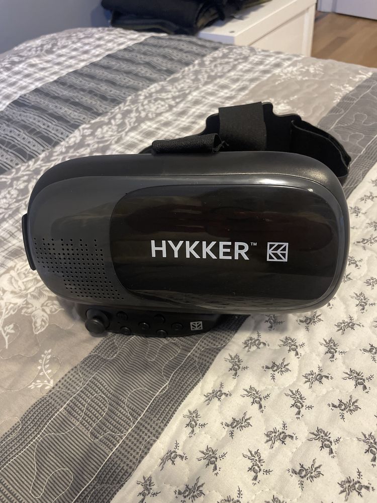 Gogle VR do smartfonów 4.0-5,5” 3D + pilot