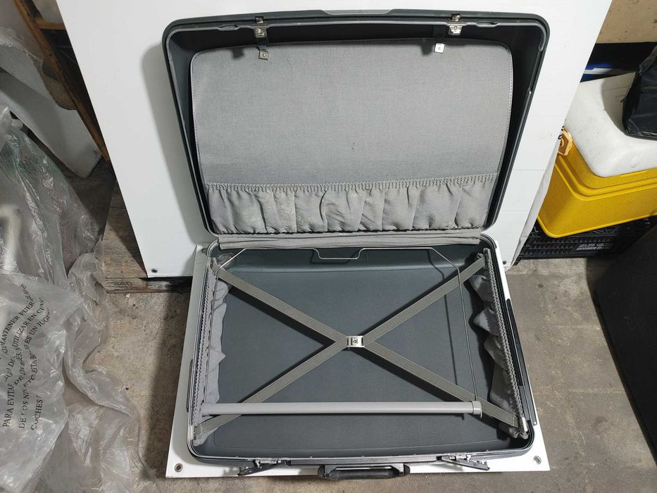 Mala de Viagem Samsonite Rígida - Grande Capacidade 74x54x23cm