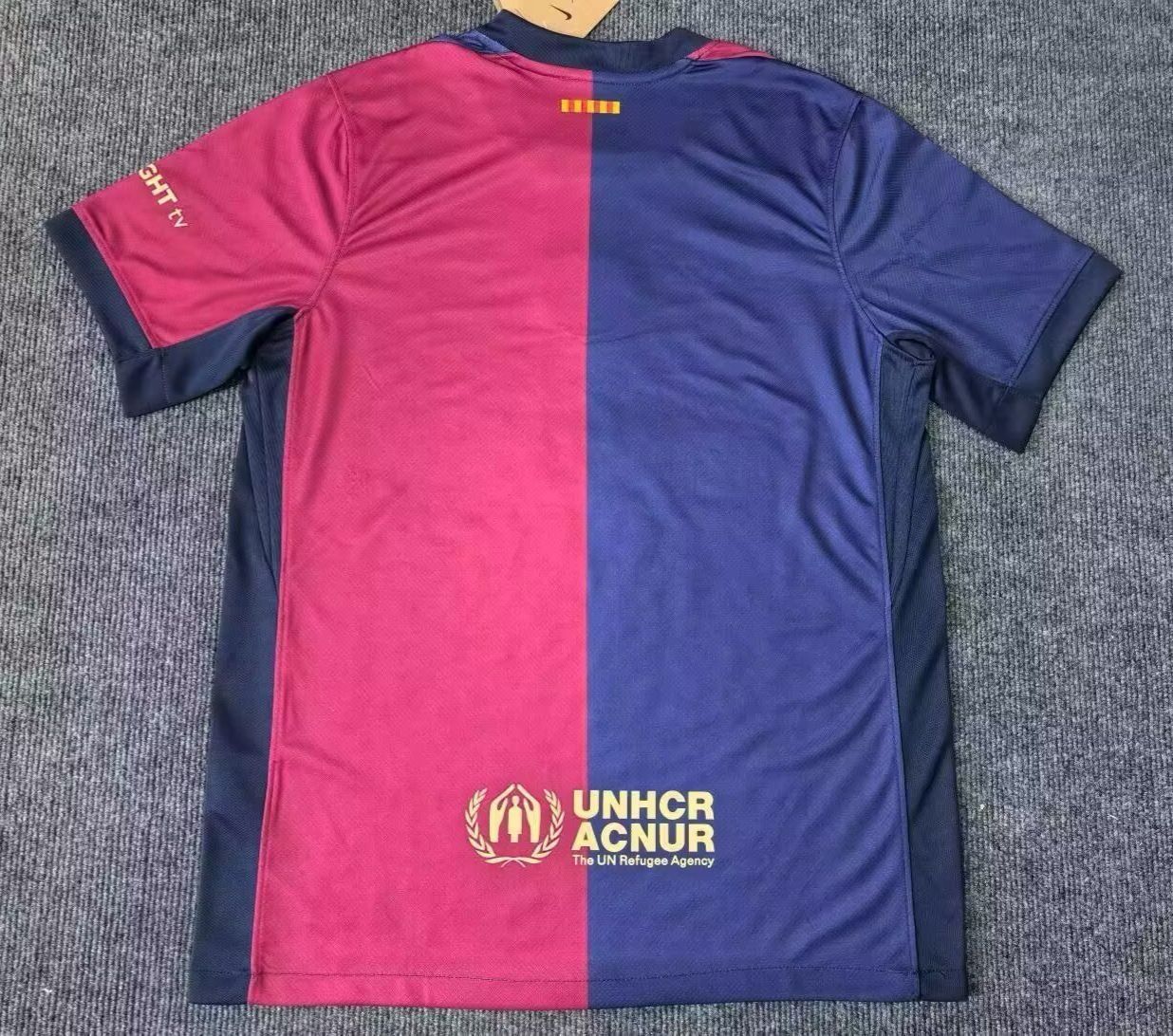 Camisola do Barcelona Travis Scott