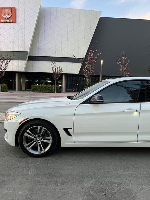 BMW 335xi GT F34 Sport Edition 3 серия | Xdrive | 306лс | ОБМЕН