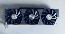 Відеокарта ZOTAC GeForce RTX3070 Ti 8GB GDDR6X GAMING Trinity