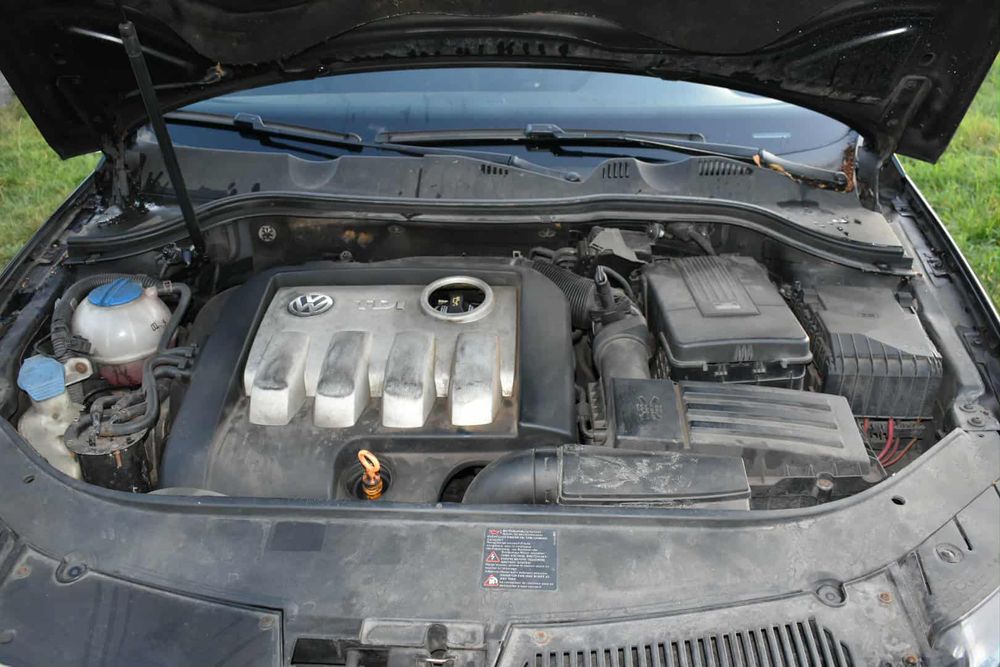 Passat B6 1.9tdi