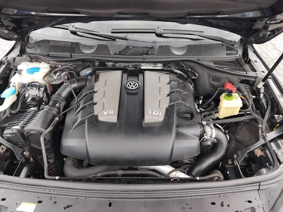Volkswagen Touareg 2012