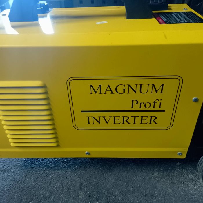 Migomat MIG mag MMA magnum 170 zestaw jak nowy