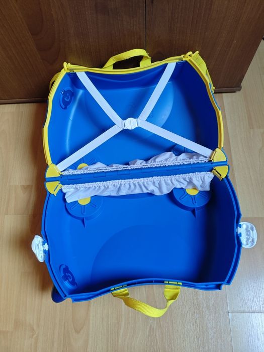 Trunki walizka jeździk dla dziecka