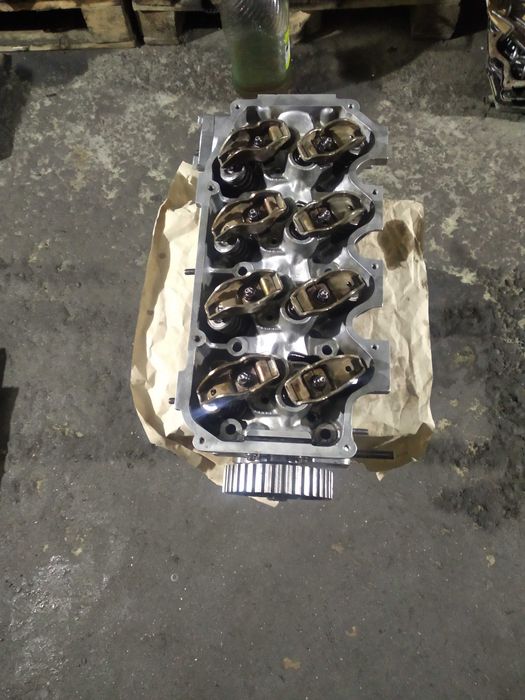 Двигун на Чері Амулет