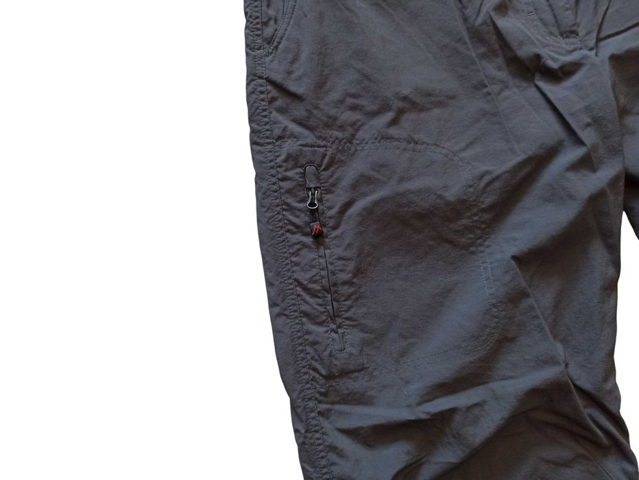 Штаны женские трекинговые 2 в 1 Maier