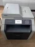 Drukarka Brother 9020CDW - stan bdb nowe bębny i tonery