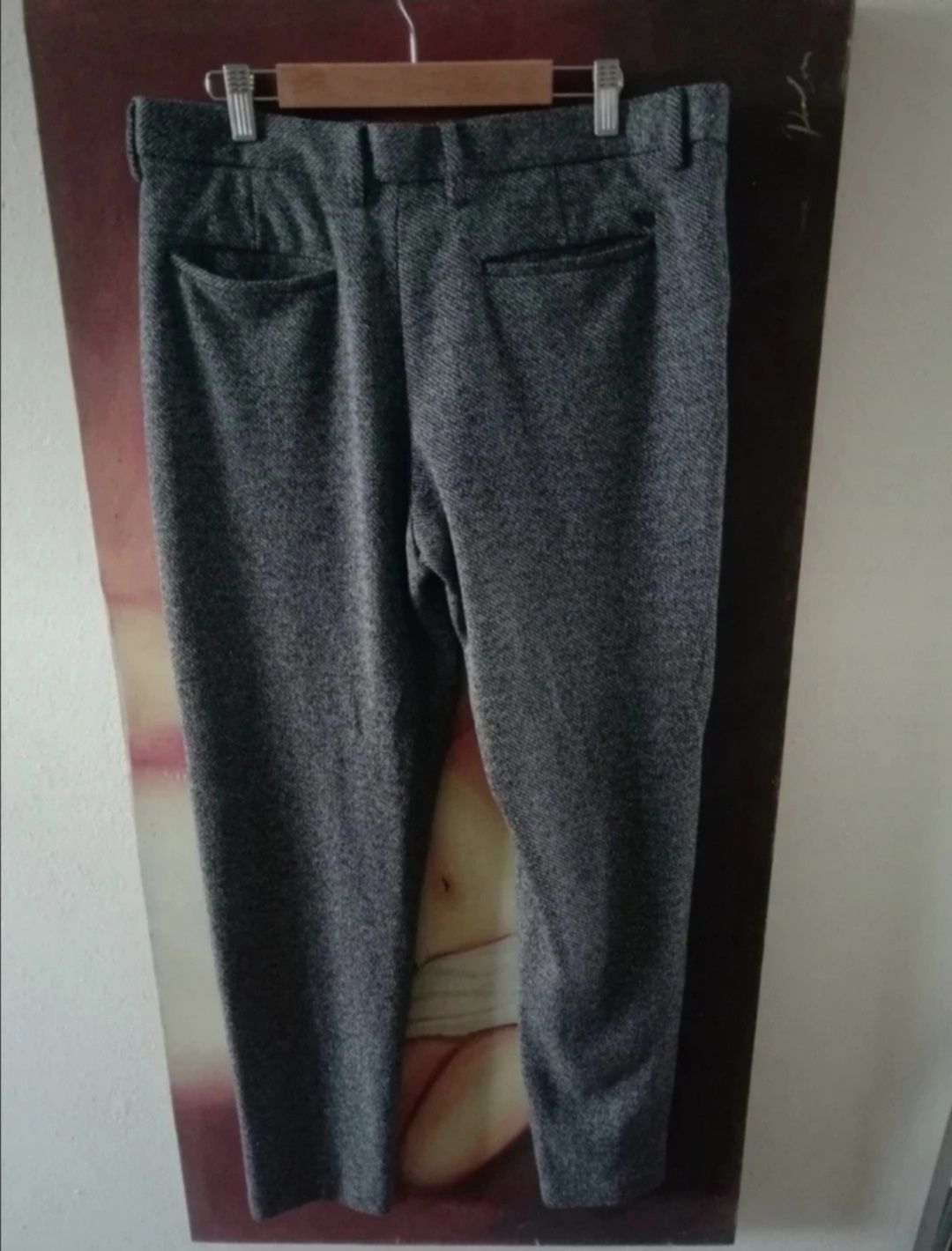Calças Zara Tam. 42
