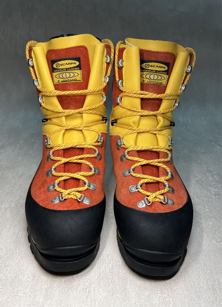 Альпіністські черевики SCARPA CUMBRE Gore-Tex Vibram