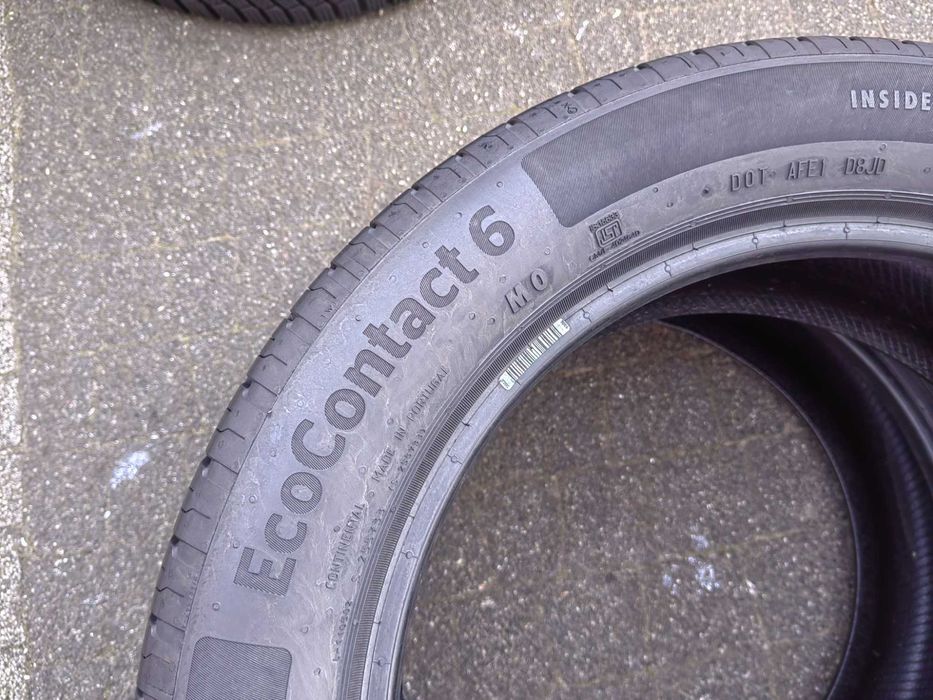 205/55R17 91W Continental EcoContact 6 MO 2023 para lato PL173