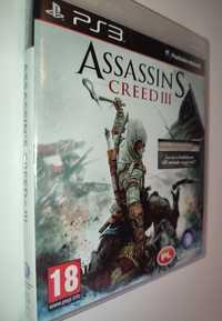 Gra Ps3 Assassins Creed III PL gry PlayStation 3 Hit Minecraft