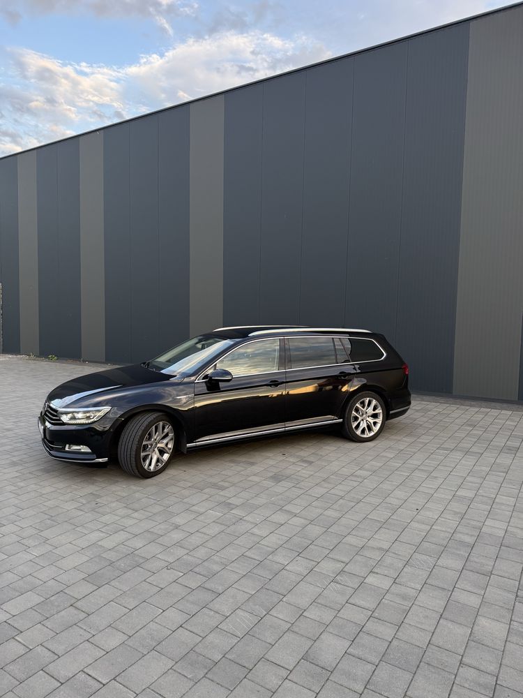 Продається Passat b8 в супер візуально та технічоному стані