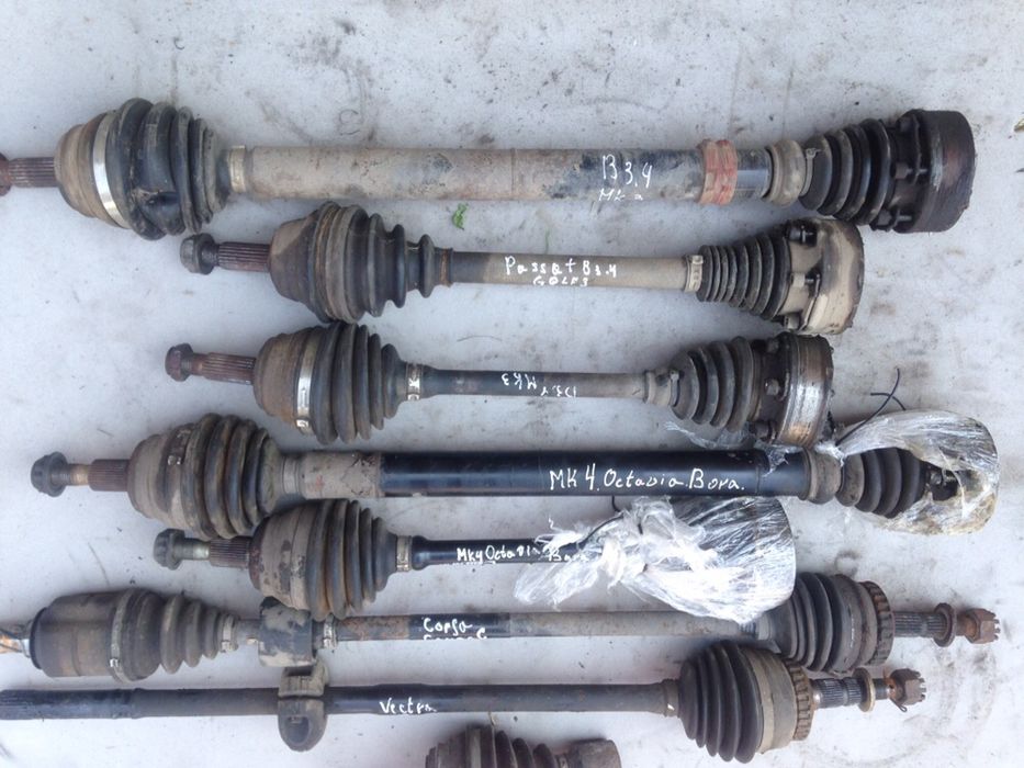 Шрус полуось Гольф 4 Мондео,Фокус,Лагуна,Корса,Б5,А6 С5