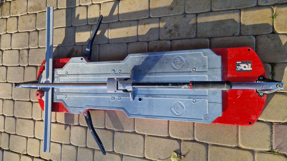 Przecinarka do płytek Rubi TQ 102