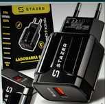 Szybka ładowarka USB-C QC 3.0