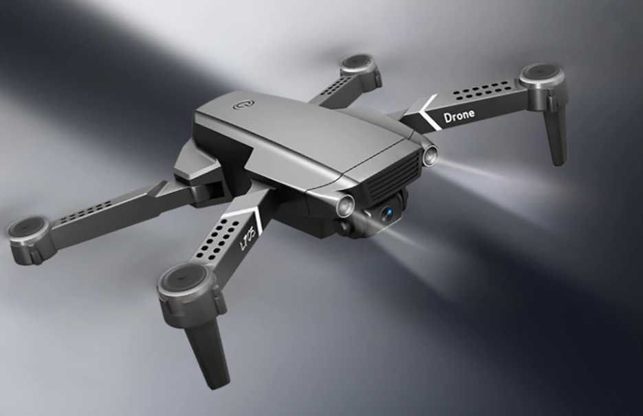 Dron L705 czteroosiowy składany szerokokątny HD podwójny aparat