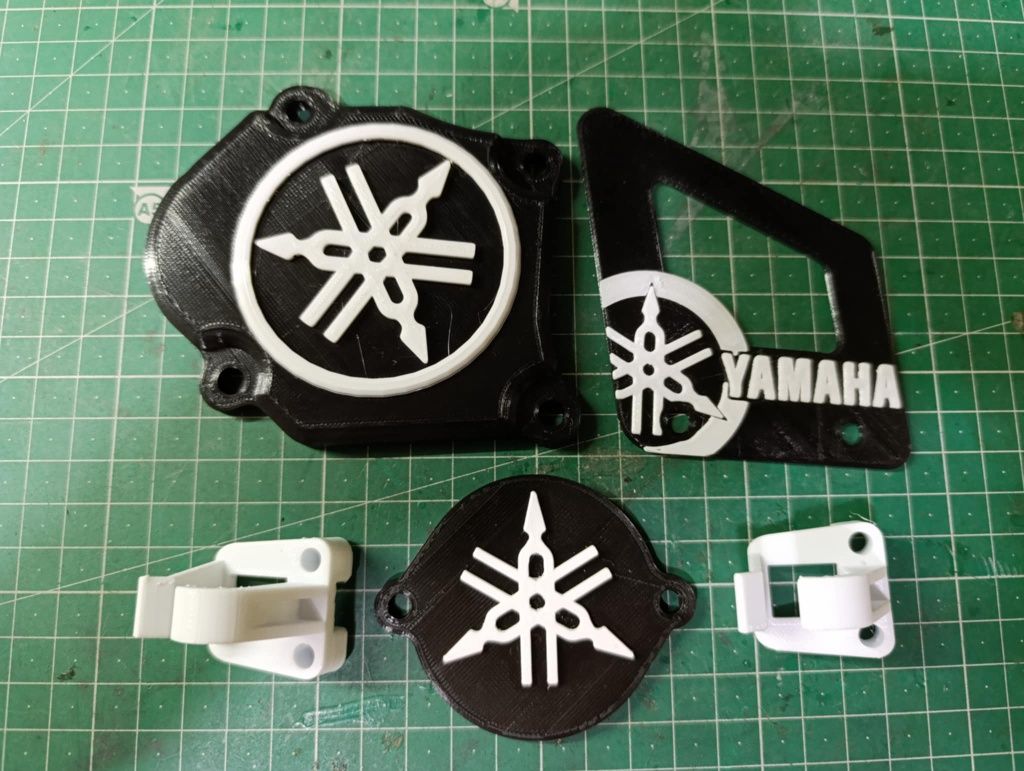 Vendo kit para Yamanha DTR 125
