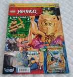 Lego Ninjago, 12/2022, Blue Ocean (Książeczki dla dzieci, czasopismo)