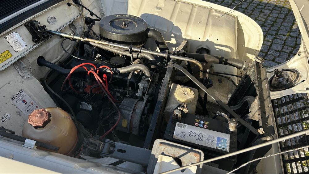 Renault 4 gtl  1989