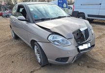 2007 Lancia Ypsilon II 1.2 8V 188A4000 60 KM Silnik Skrzynia części
