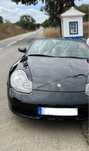 Porsche boxster 2.7 e motor 3.2  (troco carro electrico)