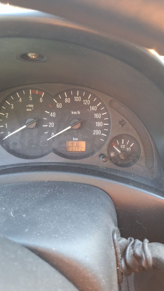 Opel Corsa 1.7DTI Usado