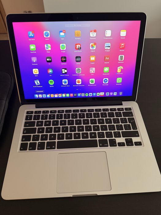 Apple McBook Pro 13” model A1502