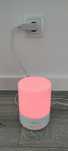 Difusor elétrico de aromas com led de cores