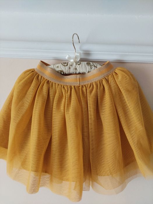 Пишна, спідниця,  юбка фатинова H&M  6-7 р 122см