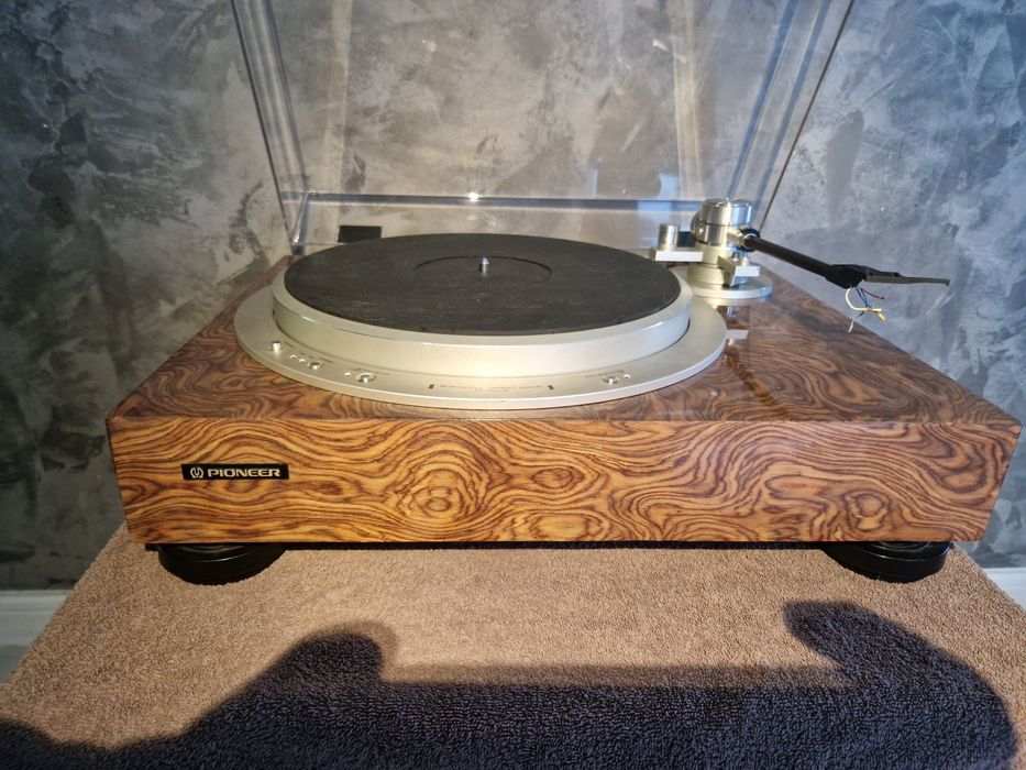 Gramofon Pioneer PL-50II