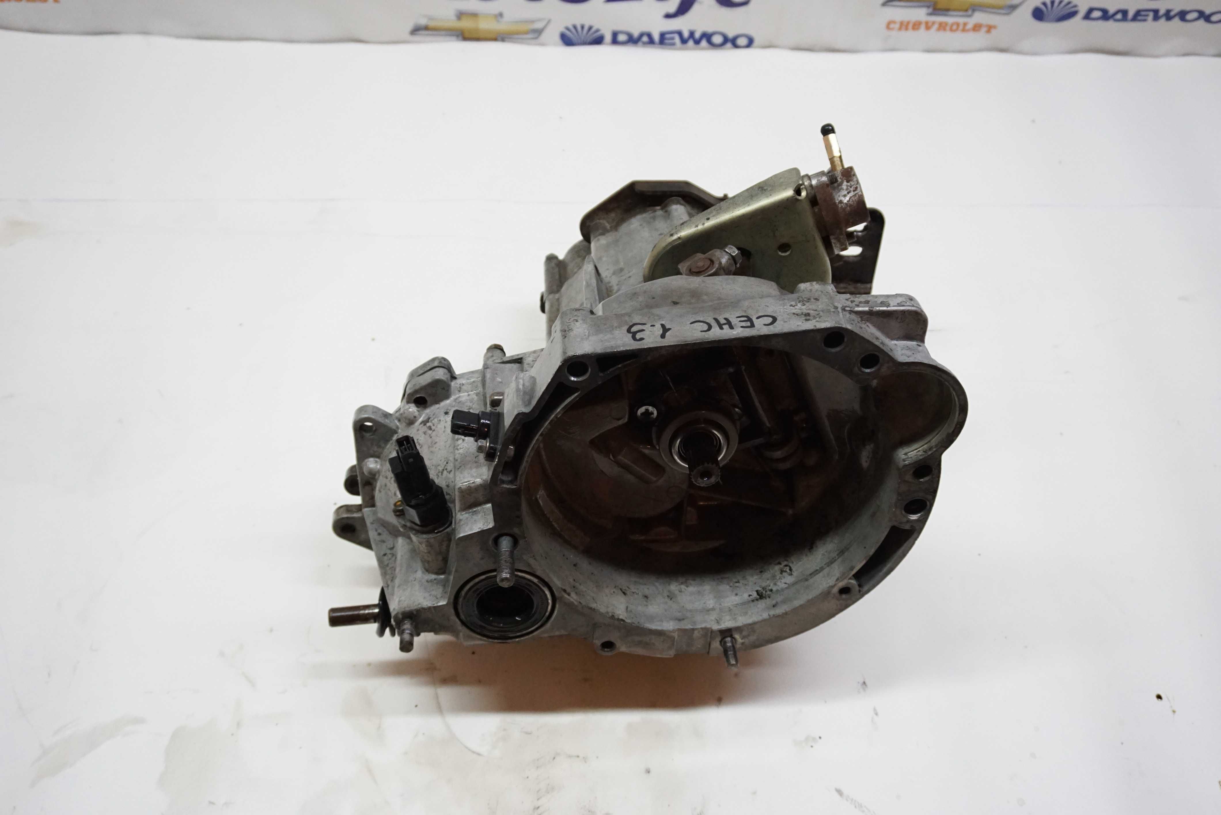 Коробка передач КПП Daewoo Sens\Део ЗАЗ Сенс
