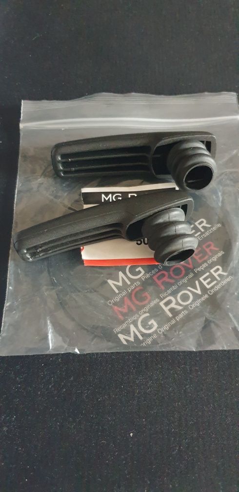 2 manípulos para regular espelhos MG Rover