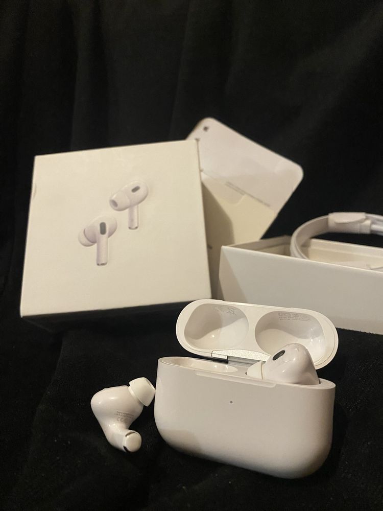 Airpods pro 2 з ГІРОСКОПОМ